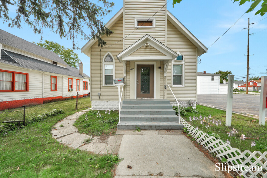 610 Mills St, Kalamazoo, MI for sale - Building Photo - Image 3 of 13