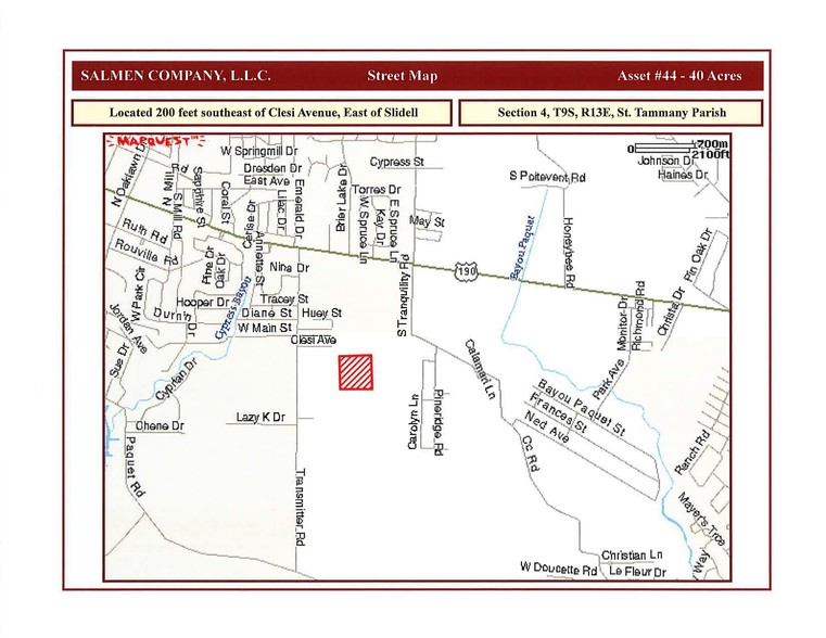 CLESI Ave, Lacombe, LA for sale - Other - Image 2 of 4