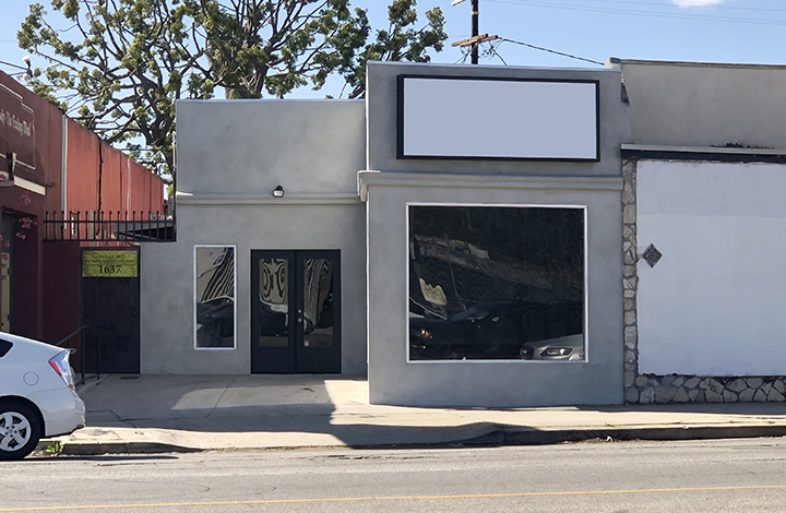 1633 S La Cienega Blvd, Los Angeles, CA for sale - Building Photo - Image 1 of 1