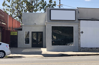 1633 S La Cienega Blvd, Los Angeles, CA for sale Primary Photo- Image 1 of 1