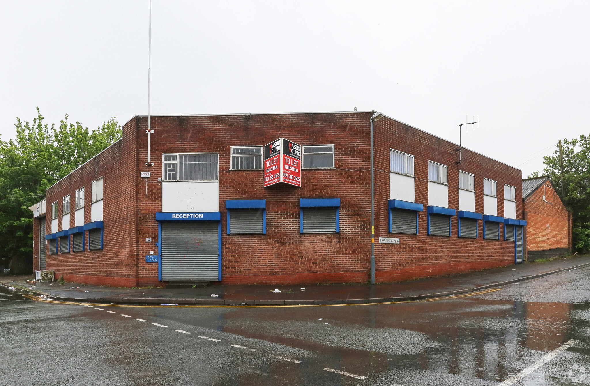 Sampson Rd N, Birmingham for sale Primary Photo- Image 1 of 1