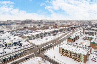 1750-1824 Boul Le Corbusier, Laval, QC - Aerial  map view - Image1