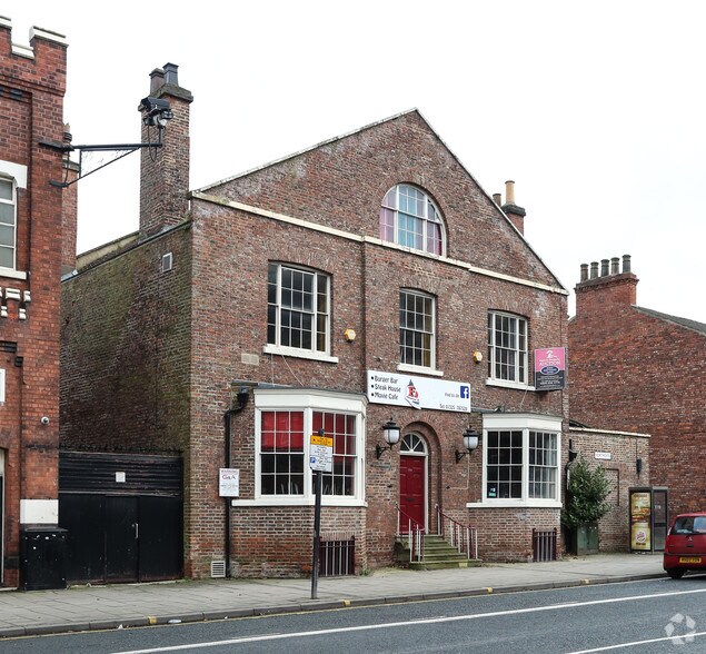 156-160 Northgate, Darlington for sale - Primary Photo - Image 1 of 1