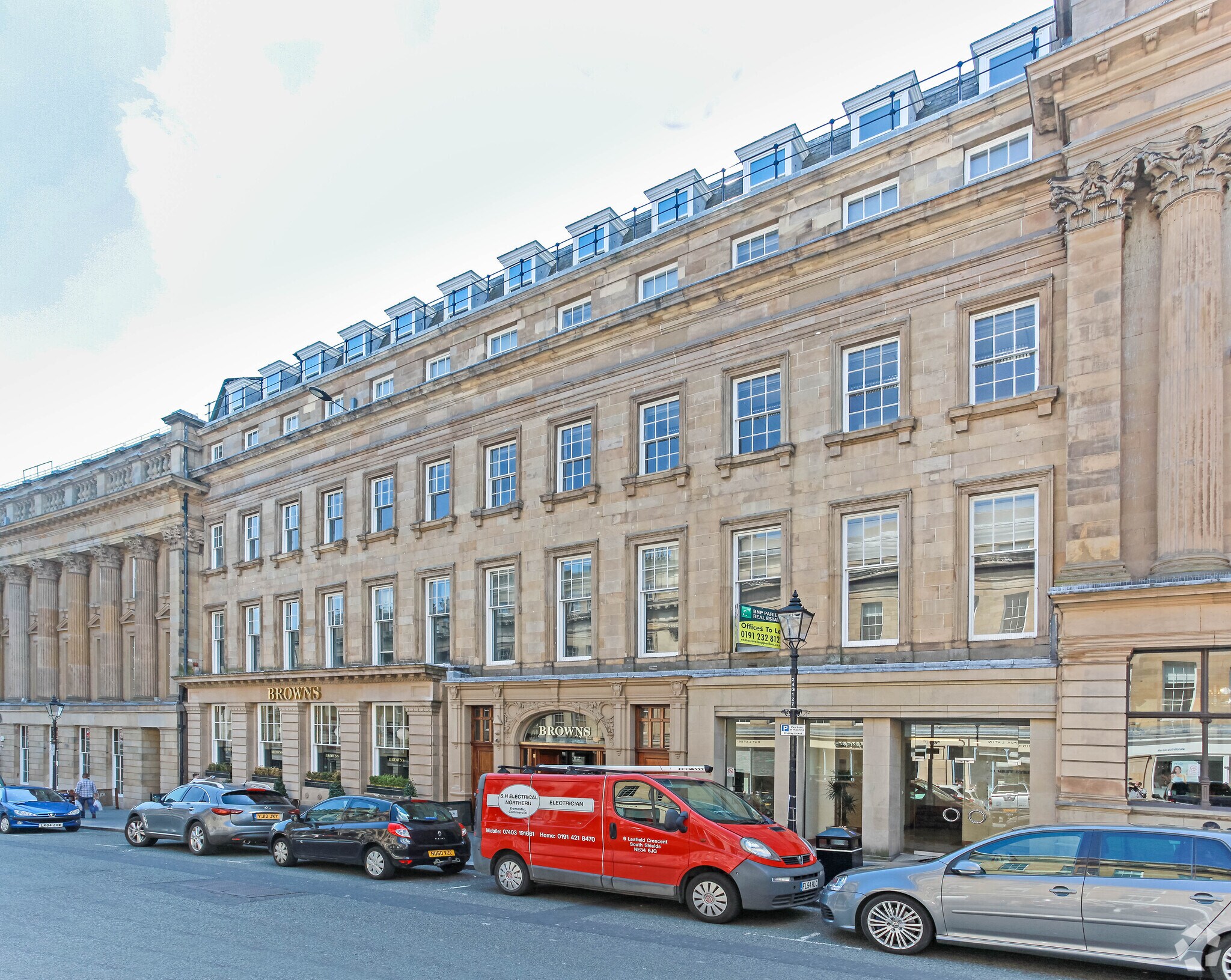 4151 Grey St, Newcastle Upon Tyne NE1 6EE Office for Rent