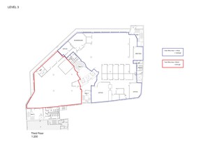 Angel St, Sheffield for rent Site Plan- Image 1 of 1