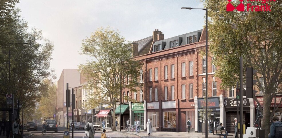 91-95 Tower Bridge Rd, London to rent - Building Photo - Image 2 of 4