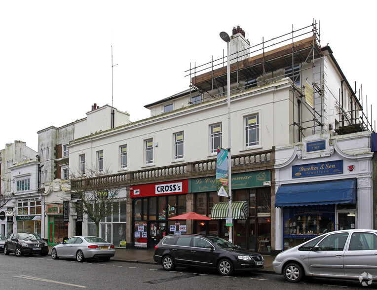 115-121 Sandgate Rd, Folkestone for rent - Building Photo - Image 1 of 6