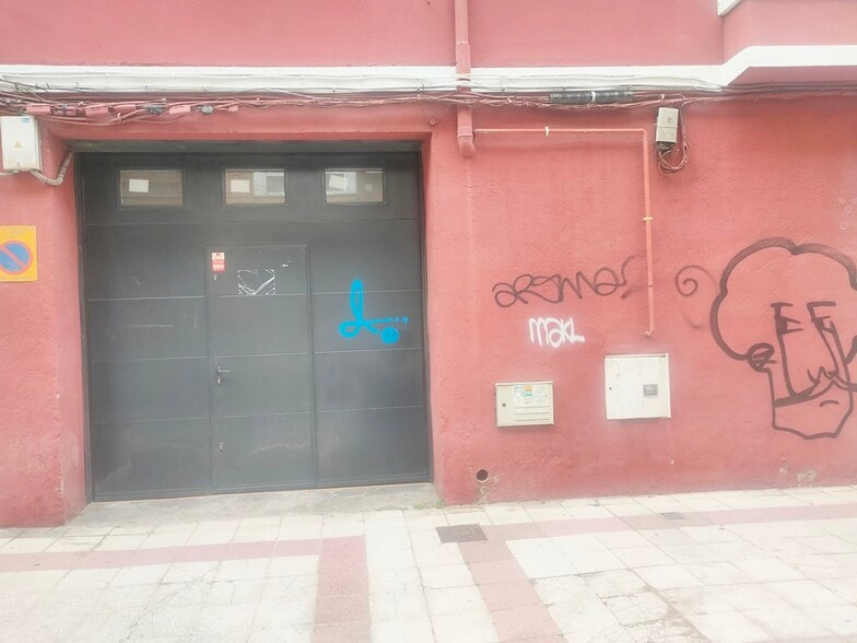 Calle Sierra, 27, Getafe, Madrid to rent - Floor Plan - Image 1 of 2