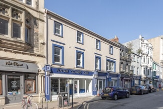 More details for 104-105 Bute St, Cardiff - Retail to Rent