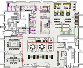 55 Temple Row, Birmingham to rent Floor Plan- Image 1 of 3