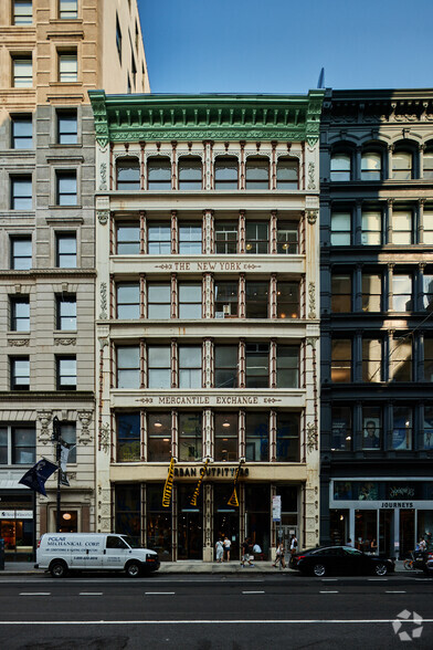 628 Broadway, New York, NY for rent - Primary Photo - Image 1 of 2