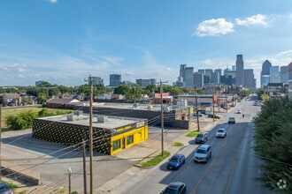 3516 Ross Ave, Dallas, TX - AERIAL  map view - Image1