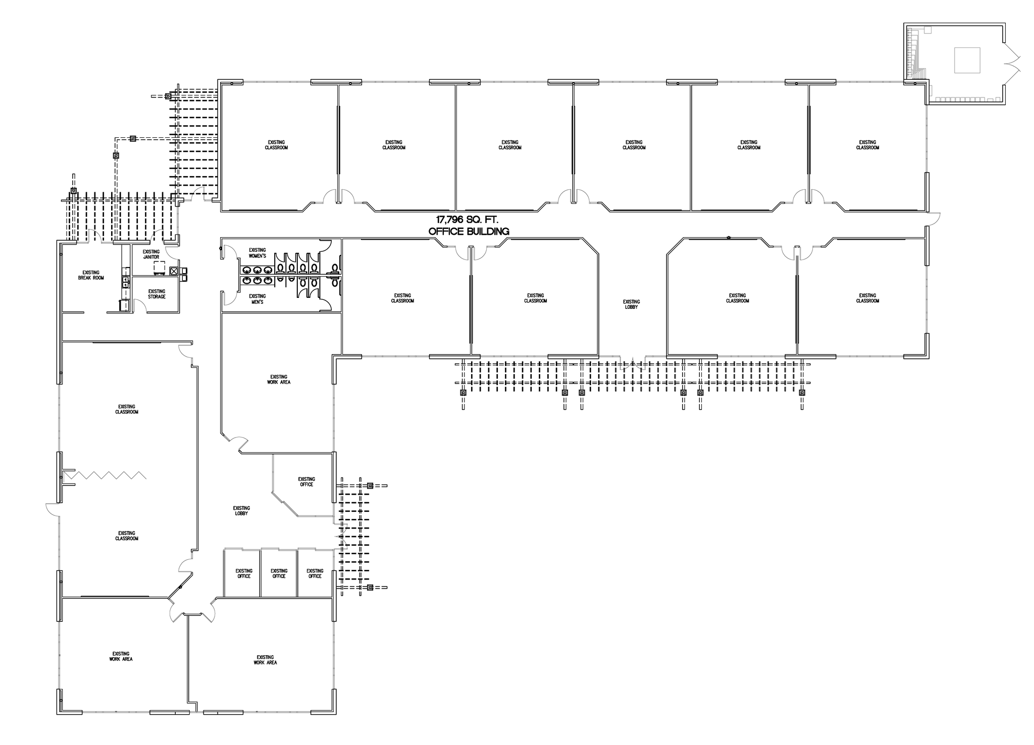 5340 Mcnutt Rd, Santa Teresa, NM for rent Floor Plan- Image 1 of 11