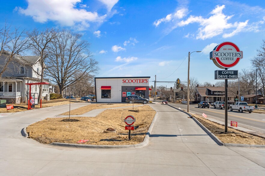 321 S Iowa Ave, Washington, IA for sale - Primary Photo - Image 1 of 1