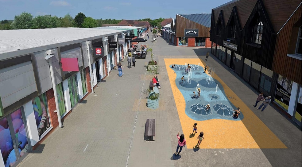 The Valley, Evesham to rent - Building Photo - Image 3 of 3