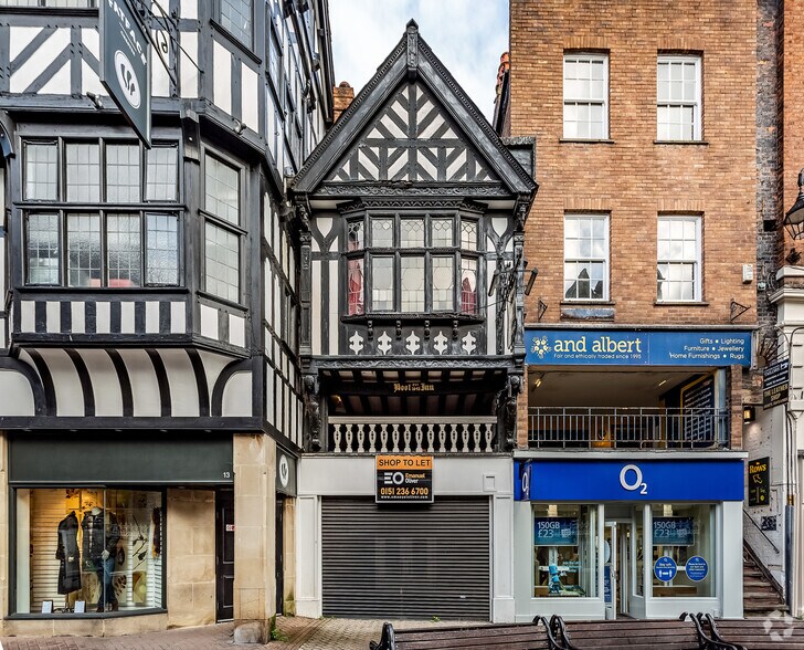 15 Eastgate St, Chester for sale - Primary Photo - Image 1 of 1