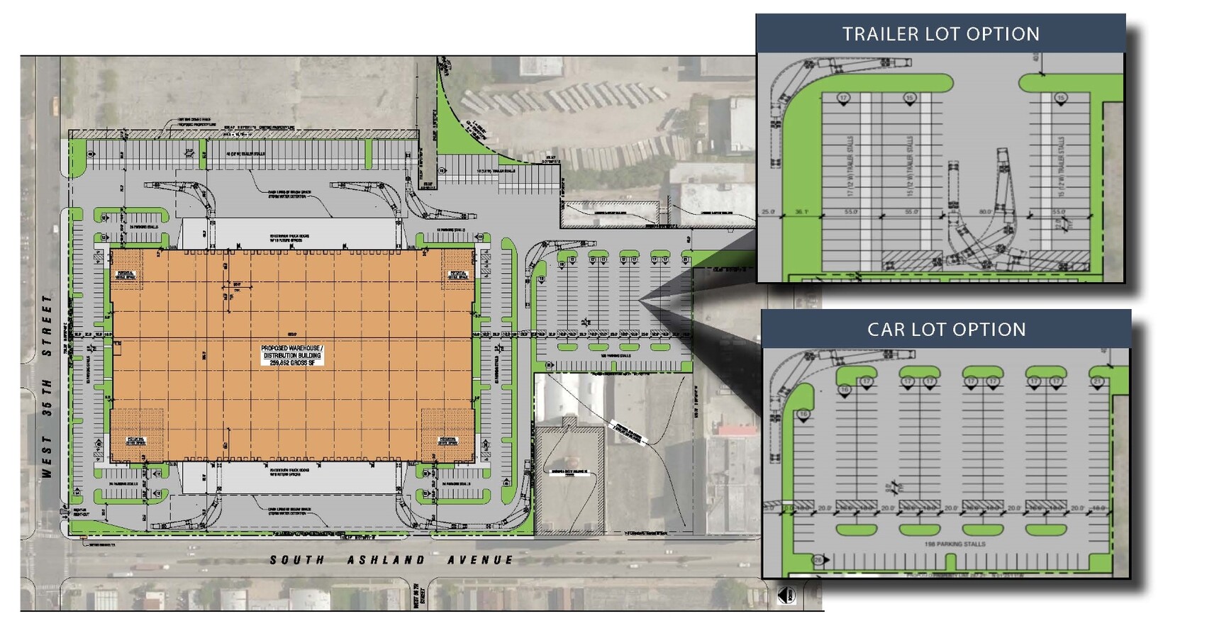 Site Plan