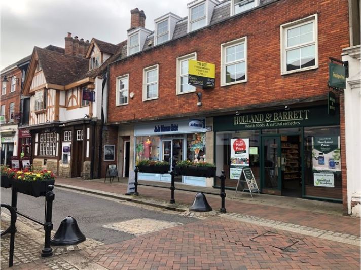 79-81 High St, Godalming for sale - Building Photo - Image 1 of 1