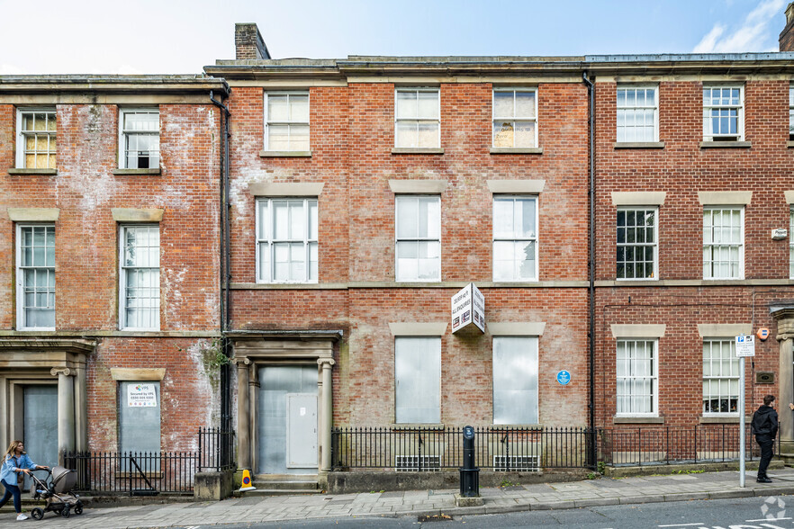 26A-28 Winckley Sq, Preston for rent - Primary Photo - Image 1 of 3