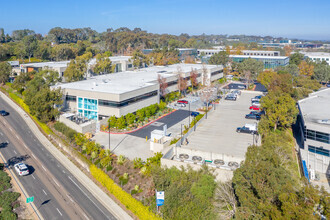 3545-3575 John Hopkins Ct, San Diego, CA - aerial  map view