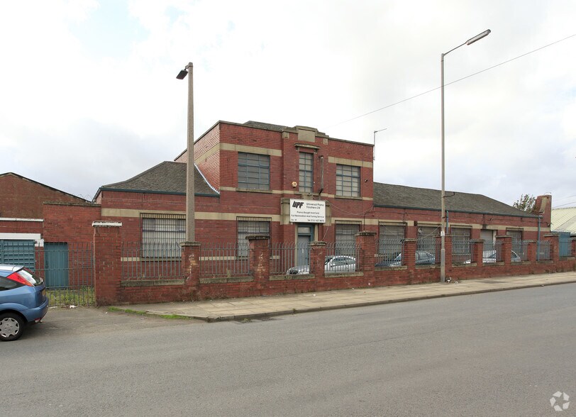 Blackburne St, Liverpool for sale - Primary Photo - Image 1 of 1