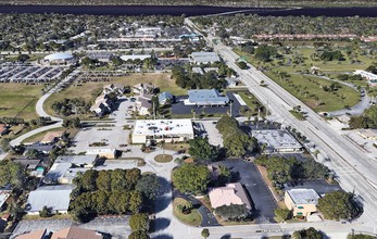 1620 Medical Ln, Fort Myers, FL - AERIAL  map view - Image1