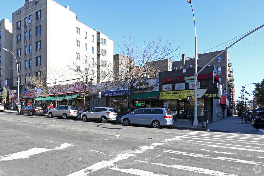 1560-1568 Saint Nicholas Ave, New York, NY for sale - Primary Photo - Image 1 of 1