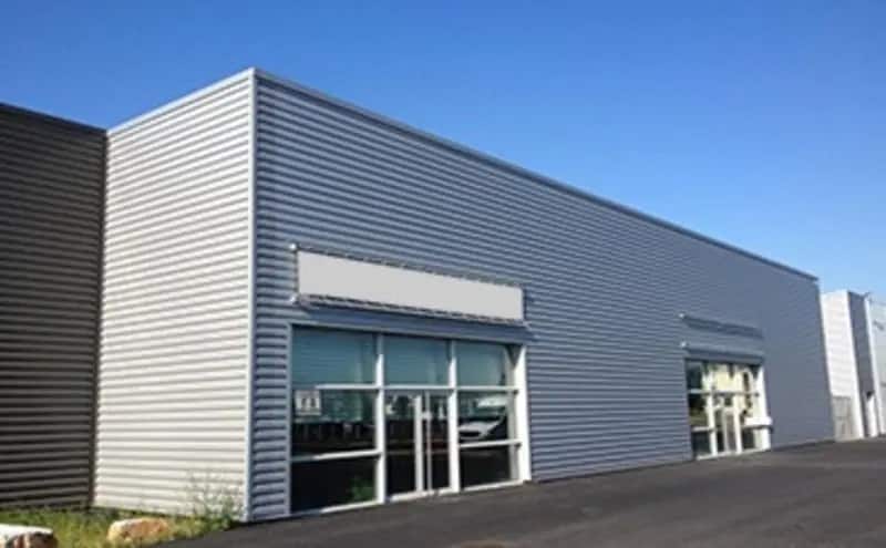Vente Bureaux 665 m² - Photo 1