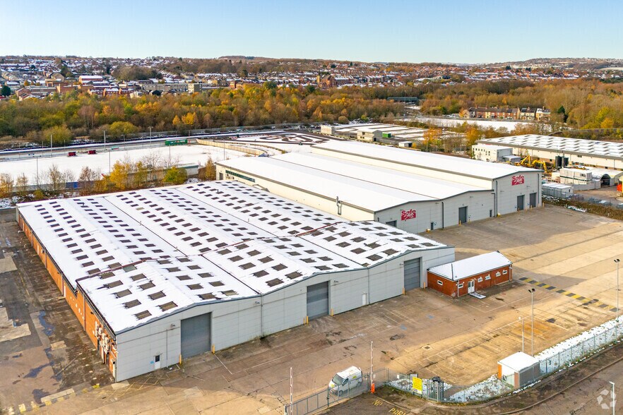Valley Rd, Barnsley for sale - Building Photo - Image 3 of 8