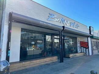 More details for 7660 Melrose Ave, Los Angeles, CA - Retail for Rent