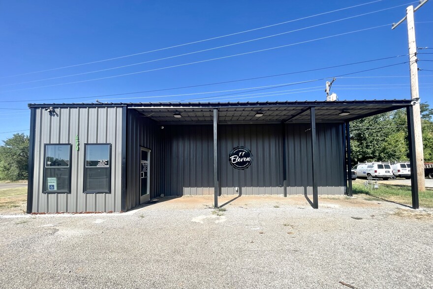 409 S Highway 81, Duncan, OK for sale - Primary Photo - Image 1 of 1