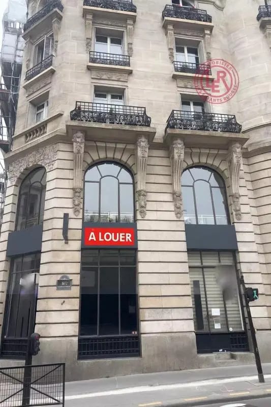 Location Commerce 37 m² - Photo 1