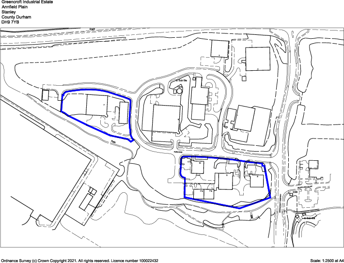 Parkhead, Stanley to rent - Building Photo - Image 1 of 33