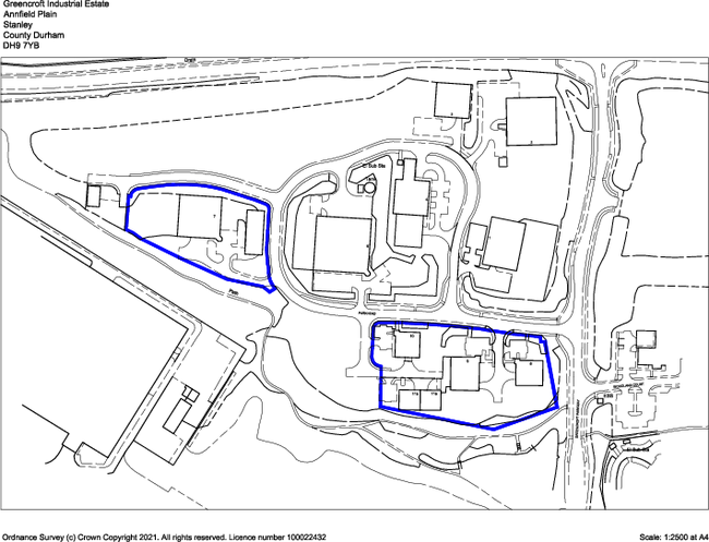 More details for Parkhead, Stanley - Industrial to Rent