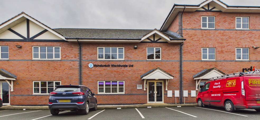 Middlewich Rd, Nantwich for sale - Primary Photo - Image 1 of 1