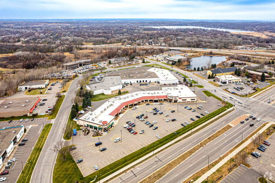 17665-17733 Kenwood Trl, Lakeville, MN for rent - Aerial - Image 2 of 11