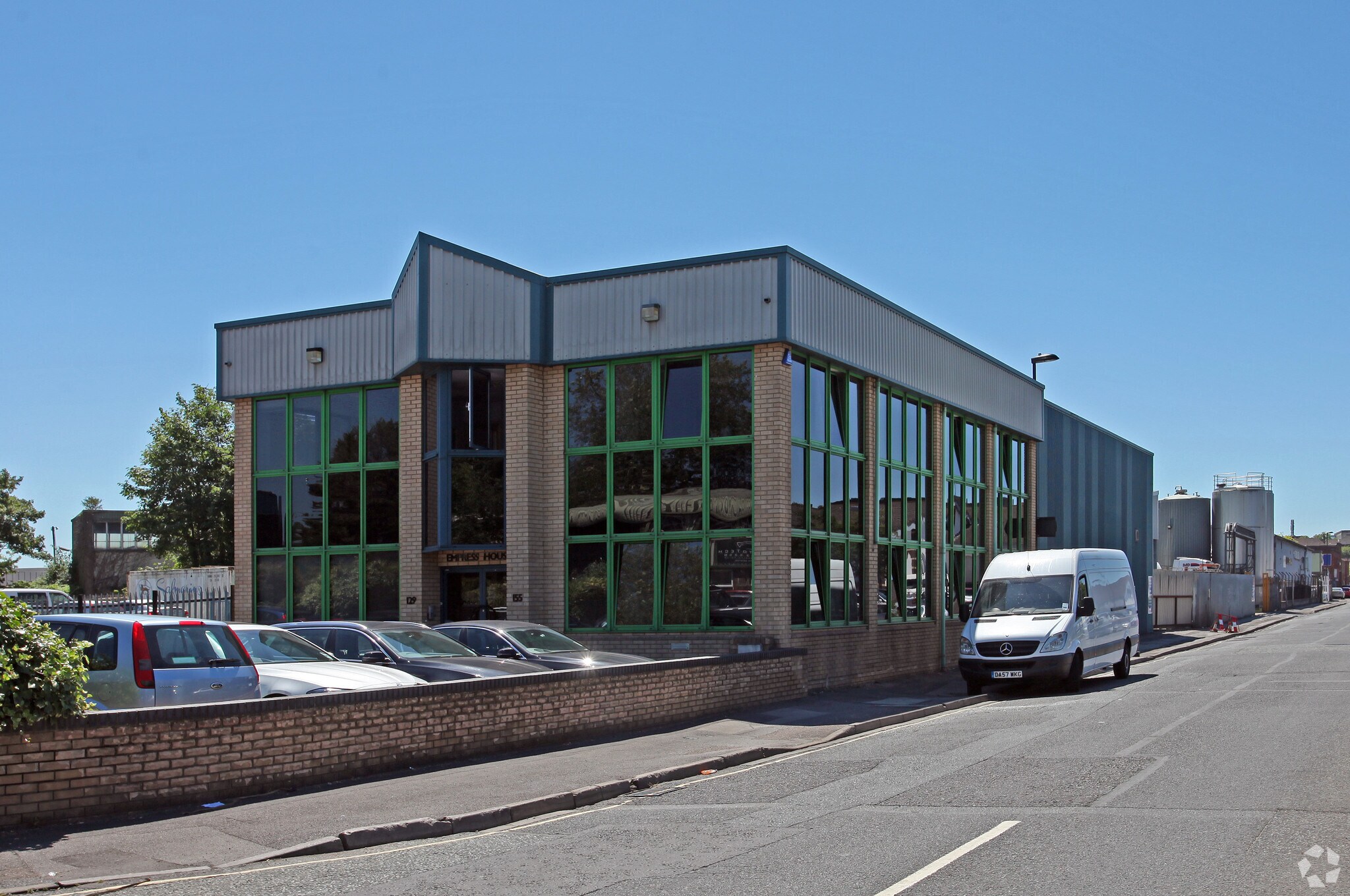 129-155 Empress Rd, Southampton for sale Primary Photo- Image 1 of 1