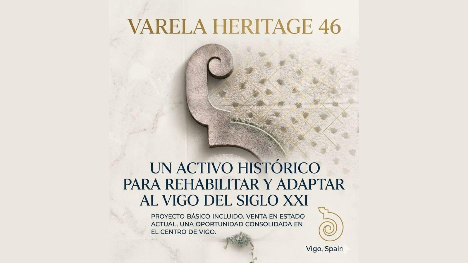 Rúa Vázquez Varela, 46, Vigo, Pontevedra for sale Building Photo- Image 1 of 27