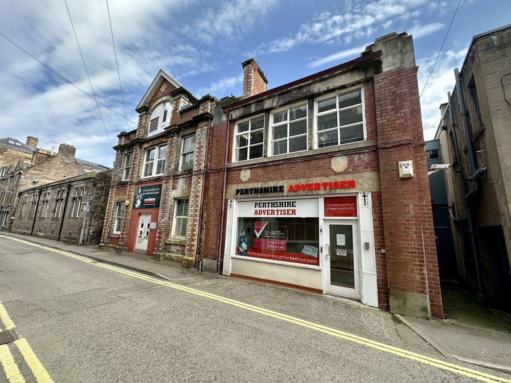 56-58 Watergate, Perth for sale Primary Photo- Image 1 of 1