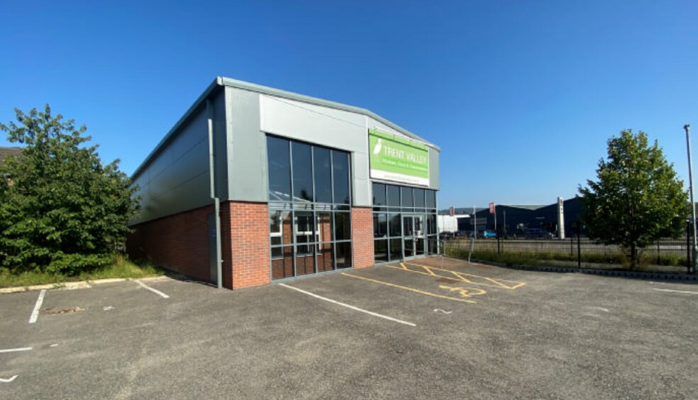 Scarsdale Rd, Chesterfield for sale - Building Photo - Image 1 of 1