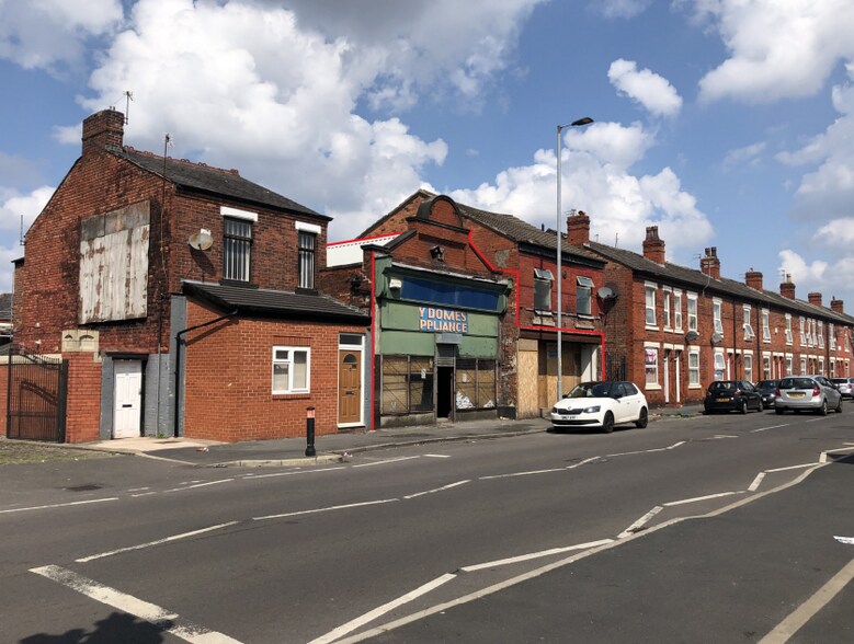 56-58 Lloyd St S, Manchester for sale - Building Photo - Image 1 of 1