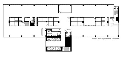 1330 Broadway, Oakland, CA for rent Floor Plan- Image 1 of 1