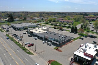 3872-3902 Lake Michigan Dr NW, Grand Rapids, MI for sale Building Photo- Image 1 of 1