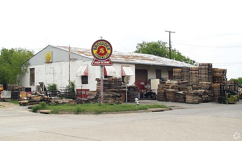 1200 N Commerce St, Fort Worth, TX for sale - Building Photo - Image 3 of 4