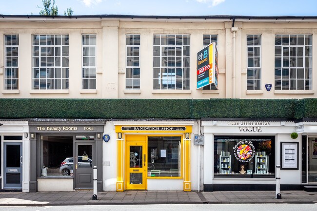 More details for 6-6A Tavistock St, Leamington Spa - Retail to Rent