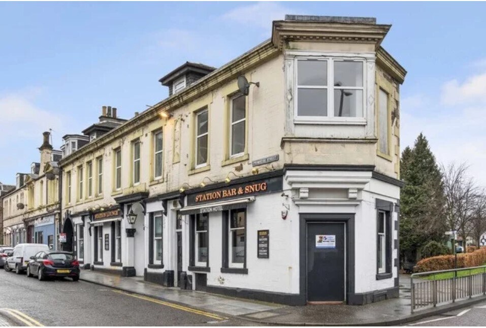 48-50 Primrose St, Alloa for sale Building Photo- Image 1 of 1