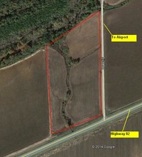 Hwy 82 & Rice Rd, Lake Village, AR for sale Primary Photo- Image 1 of 1