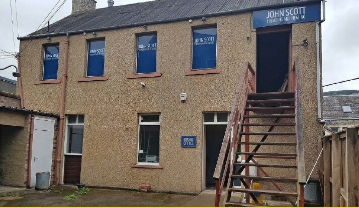 38A Bank St, Galashiels for sale Primary Photo- Image 1 of 1