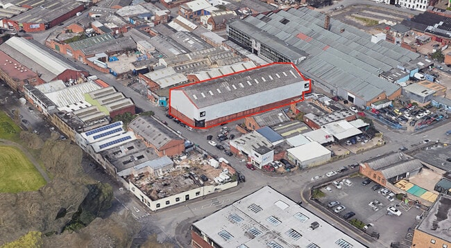 More details for Pearson Street, Wolverhampton - Light Industrial for Sale