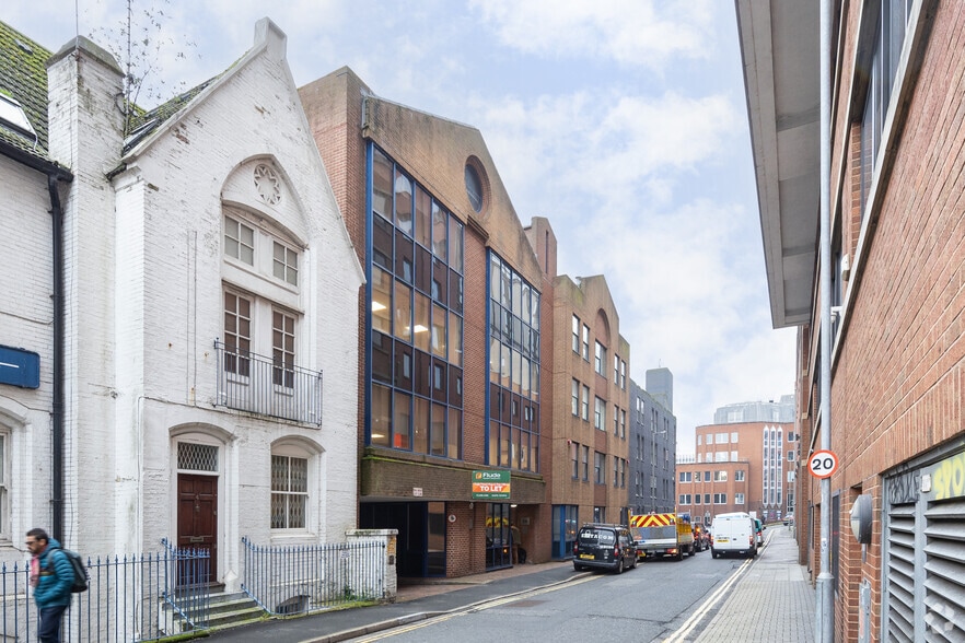 36-37 Frederick Pl, Brighton to rent - Primary Photo - Image 1 of 2